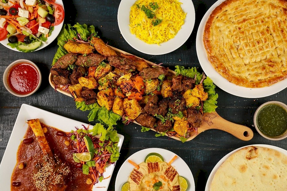 A feast for the senses at Nan n Kabab